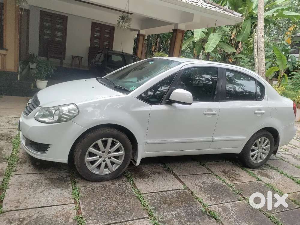 Maruti Suzuki Sx4 Diesel 2013