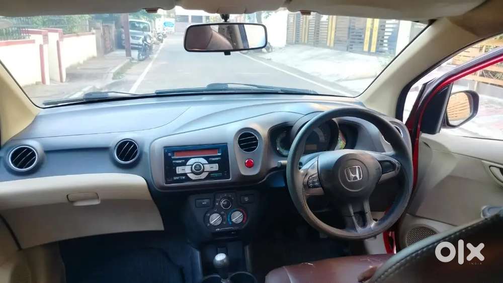 Honda Brio I Vtec (perfect Condition)