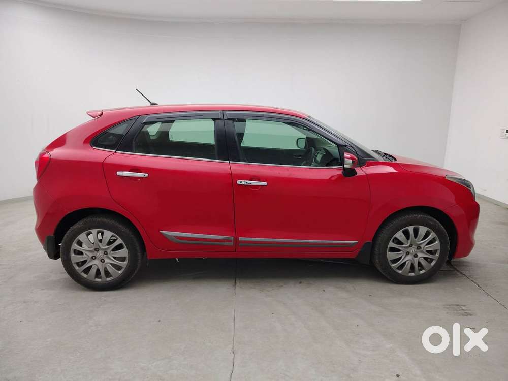 Maruti Suzuki Baleno Alpha, 2017, Petrol