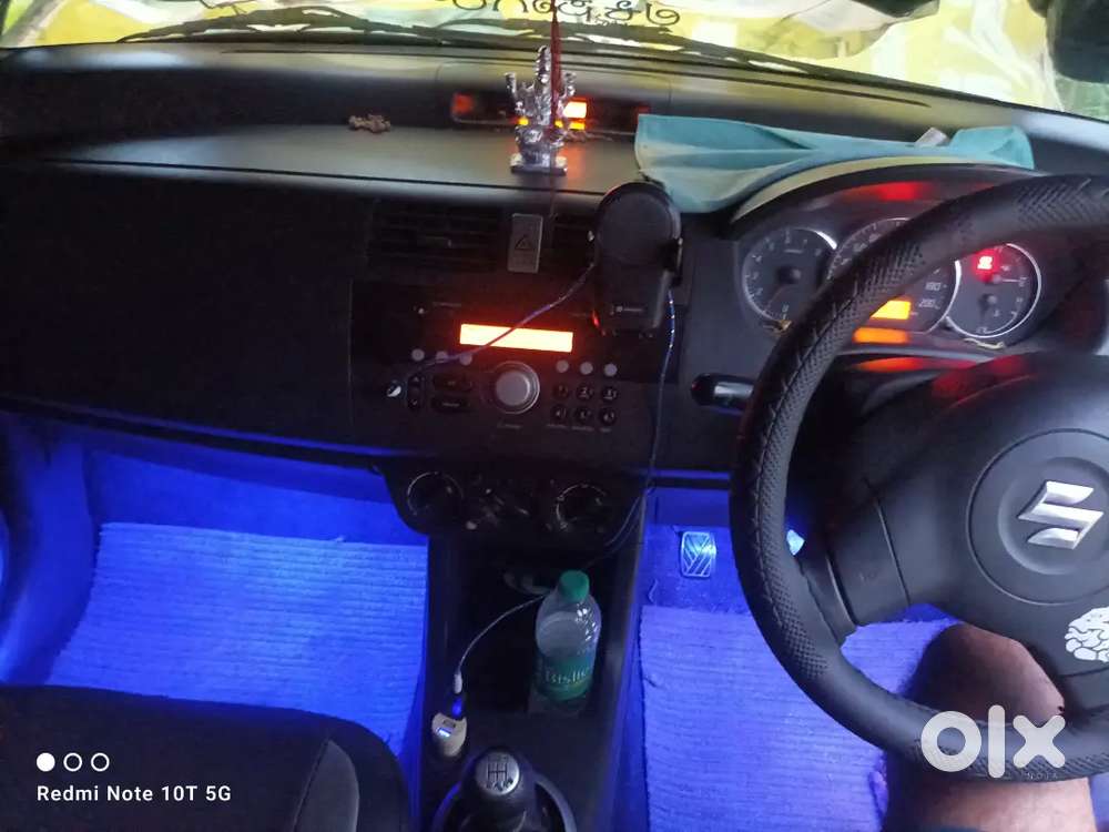 Maruti Suzuki Dzire 2010 Vxi 1.2 Kseries Engine 18 To 20 Mileage