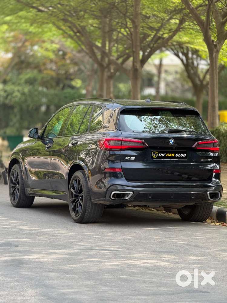 Bmw X5 Xdrive40i M Sport, 2022, Petrol