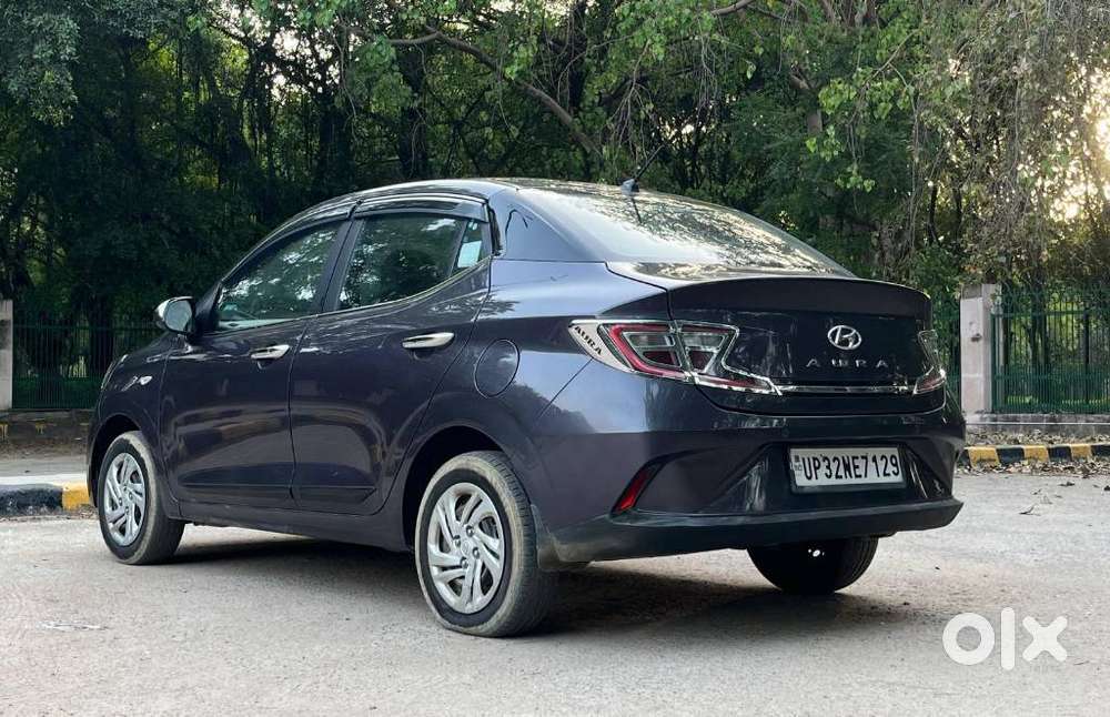 Hyundai Aura 1.2 S Cng, 2022, Cng & Hybrids