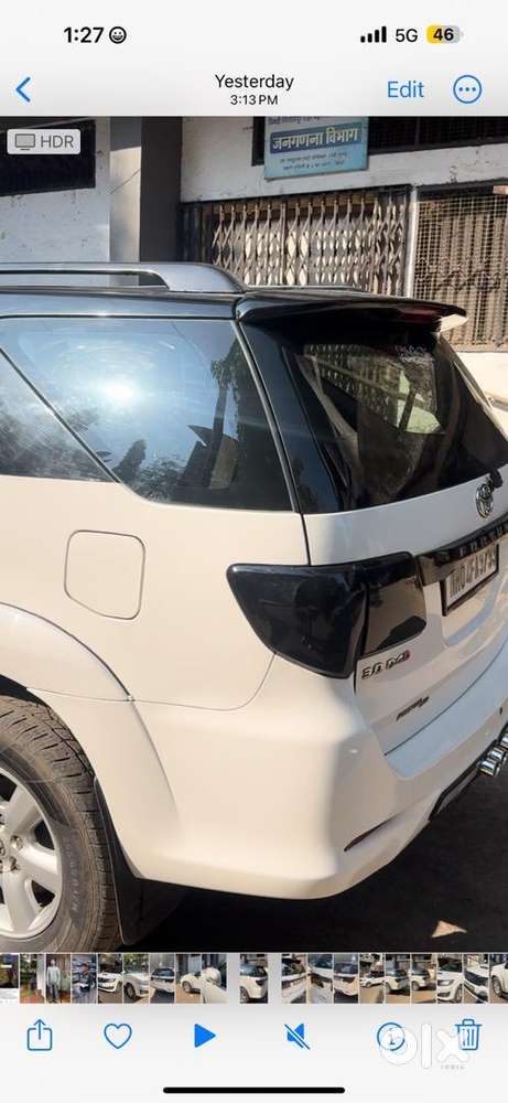 Toyota Fortuner 2011 Diesel Well Maintained