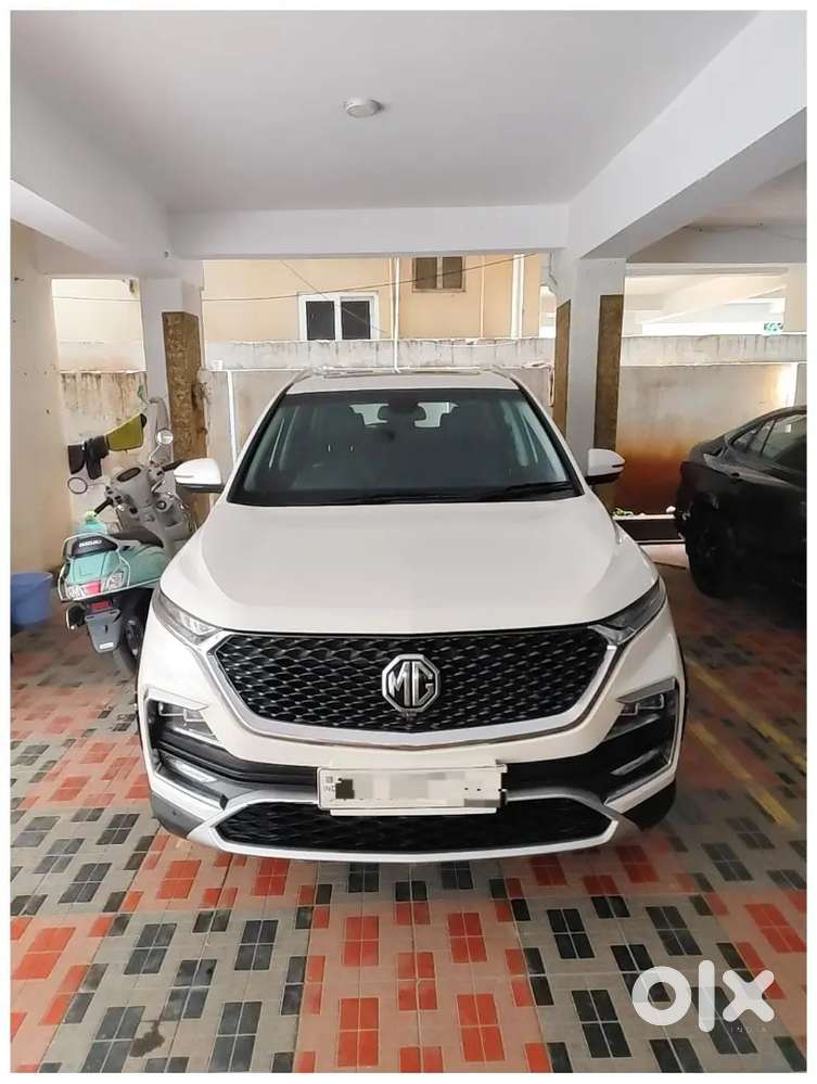 Mg Hector Automatic Available
