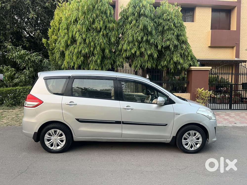 Maruti Suzuki Ertiga 2015-2018 Vdi Anniversary Edition, 2014, Diesel