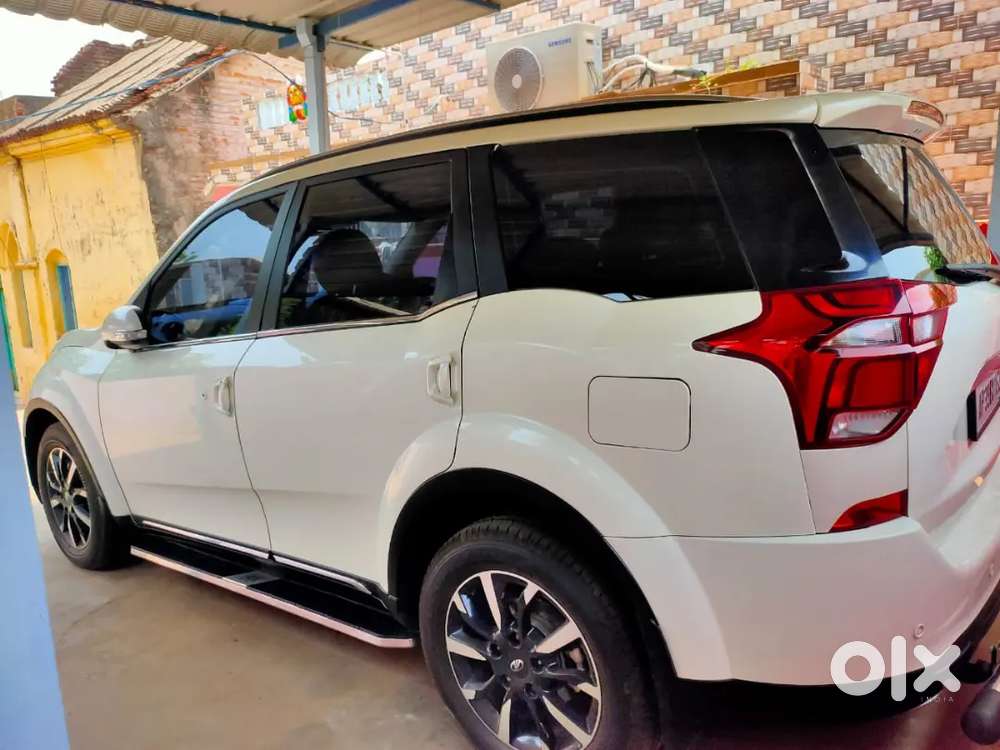 Mahindra Xuv500 W11 2019