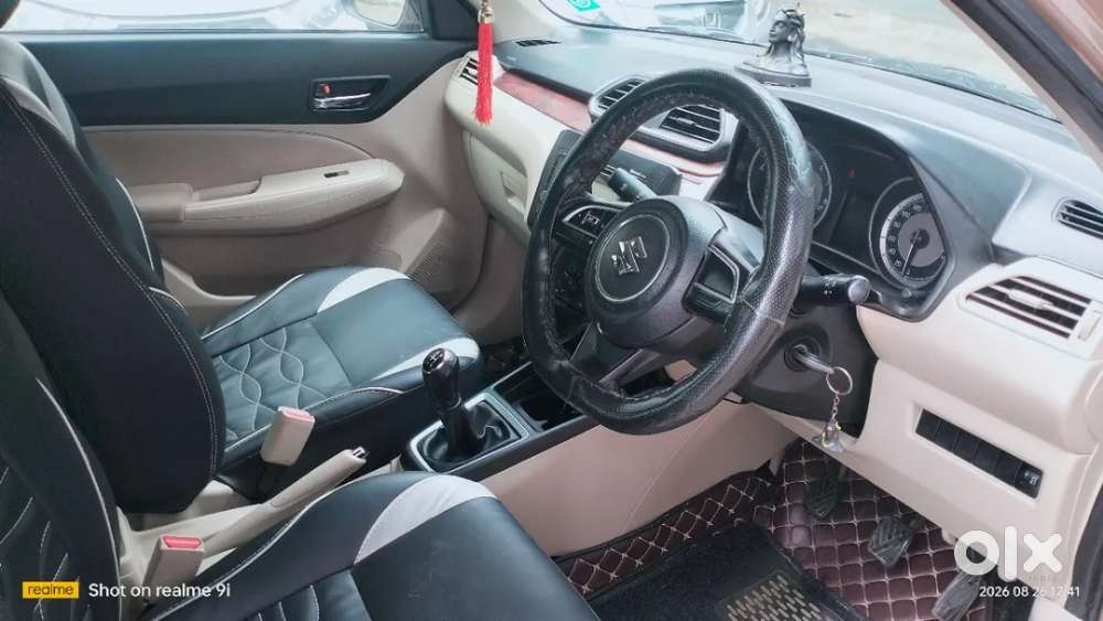 Maruti Suzuki Dzire 1.2 Vxi, 2018, Petrol