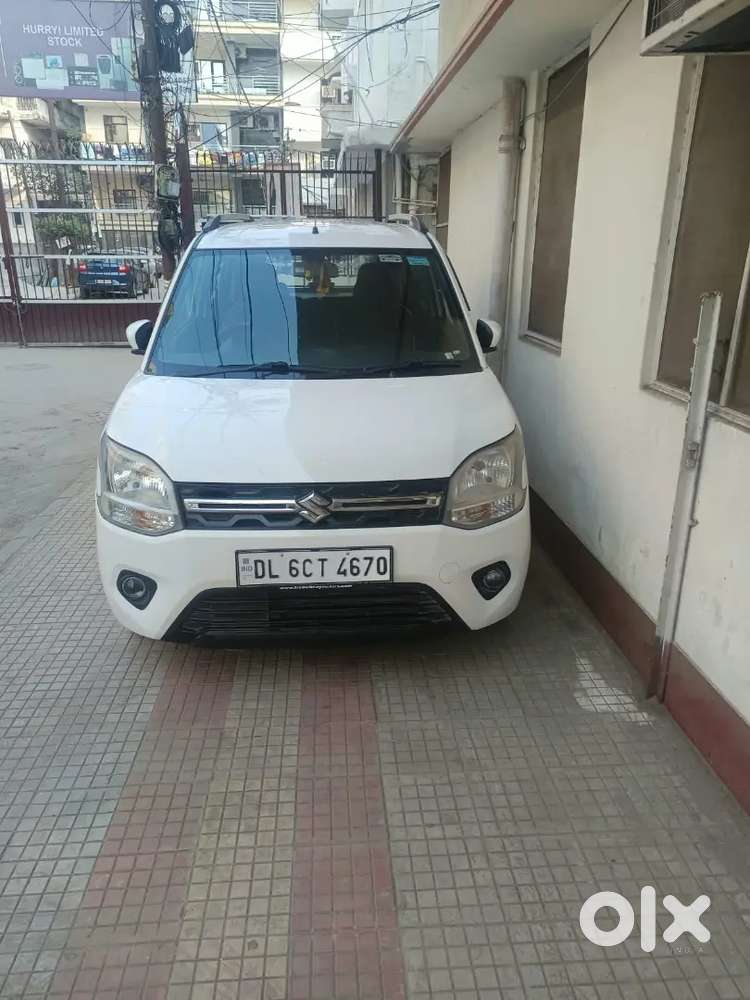 Maruti Suzuki Wagon R 2023