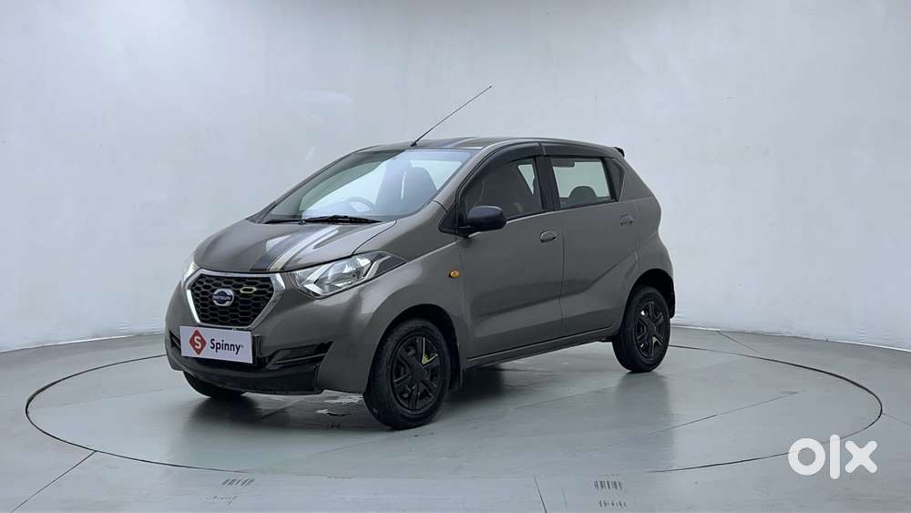 Datsun Redigo Gold Limited Edition, 2017, Petrol