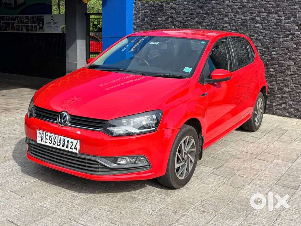 Volkswagen Polo 1.0 Comfortline Cup Edition, 2019, Petrol