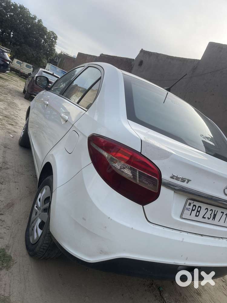 Tata Zest  1.2t Revotron Xm, 2017, Diesel