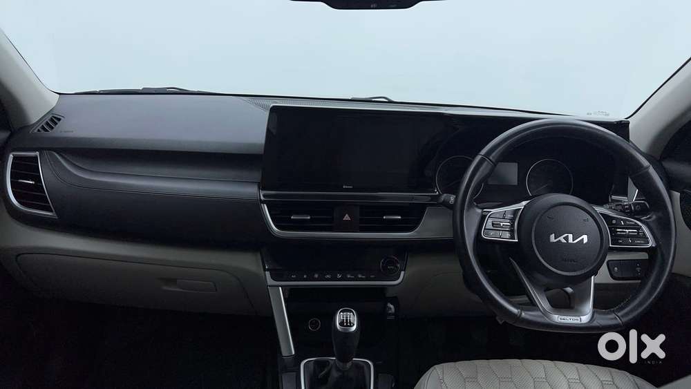 Kia Seltos Htx G, 2022, Petrol