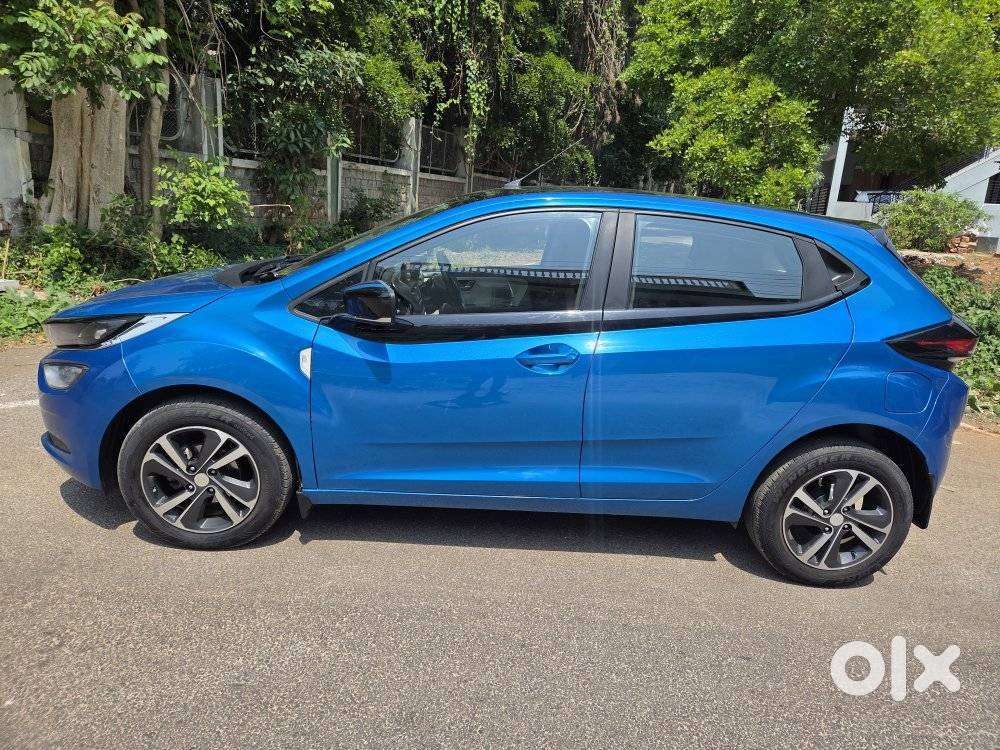 Tata Altroz Xz Plus (s) Diesel, 2021, Diesel