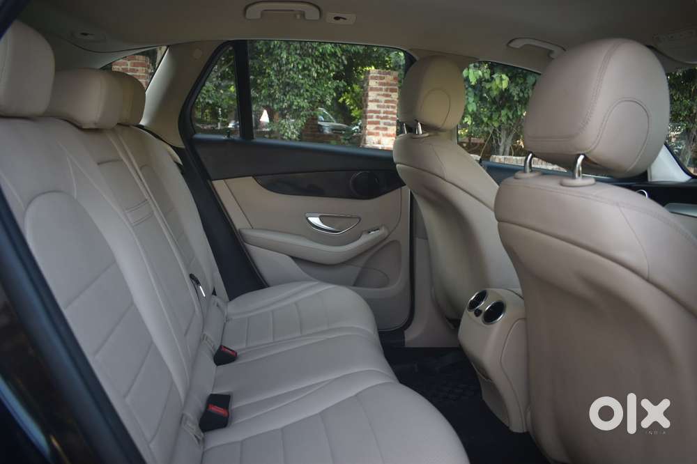 Mercedes-benz Glc 220d 4matic, 2017, Diesel