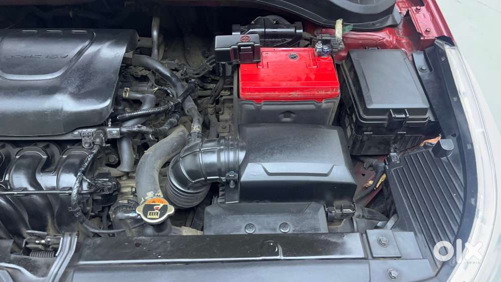 Hyundai Verna Vtvt 1.6 At Sx Option, 2017, Petrol