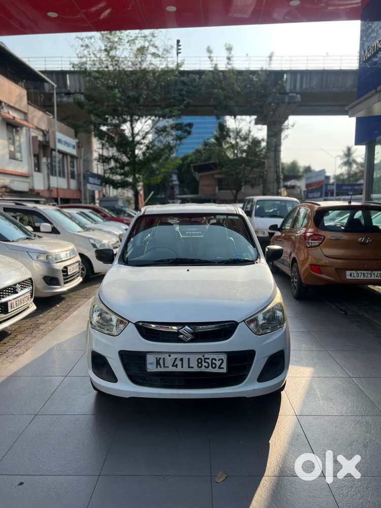 Maruti Suzuki Alto K10 Vxi Plus Ags, 2016, Petrol