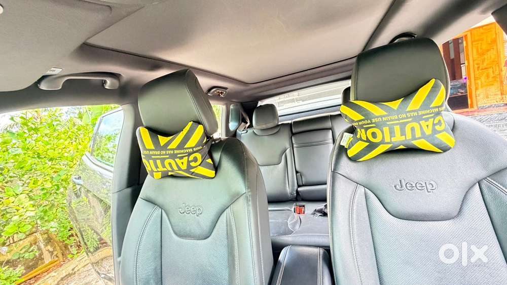 Jeep Compass 2021 November Petrol Automatic