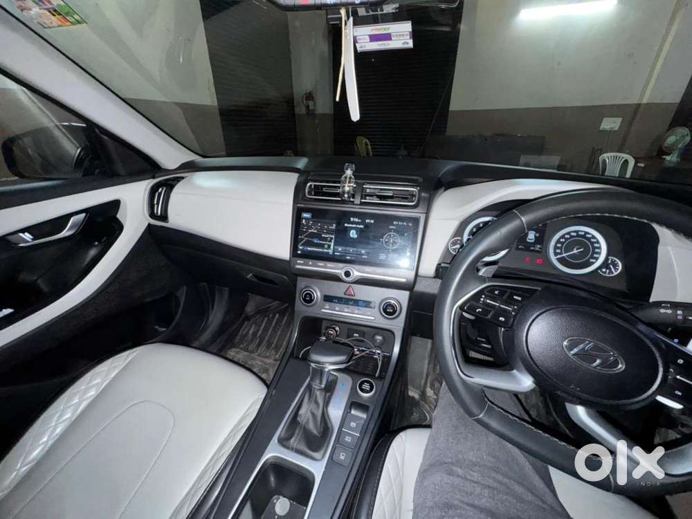 Hyundai Creta 2020 Petrol Well Maintained