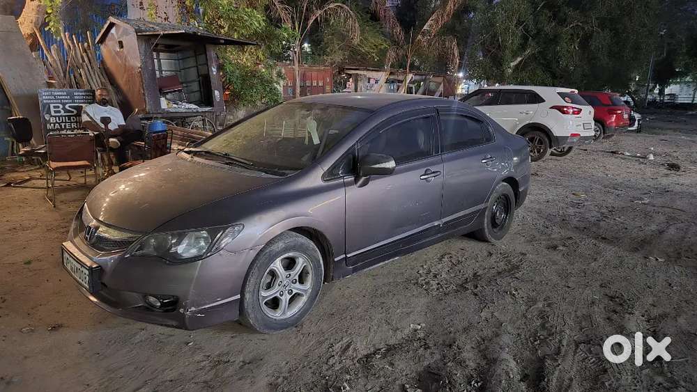 Honda Civic 2012 Petrol Well Maintained