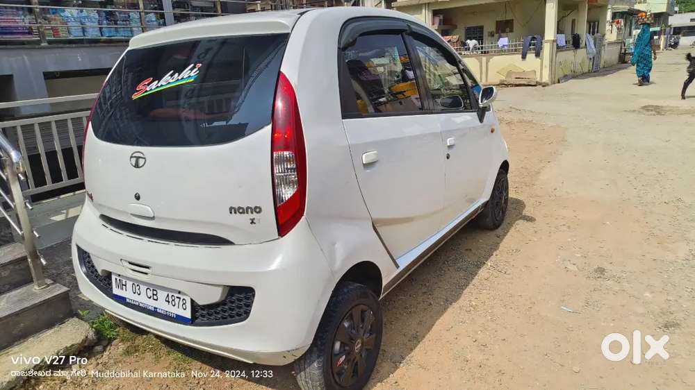 Tata Nano 2016 Petrol Good Condition