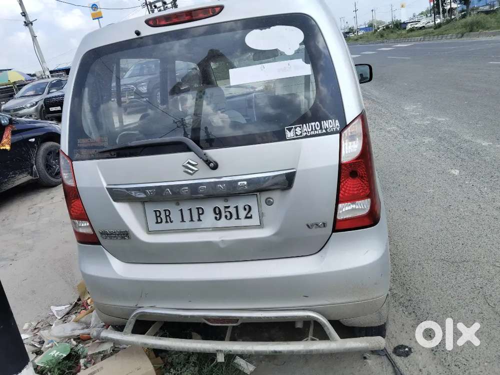 Maruti Suzuki Wagon R 2013 Petrol 100000 Km Driven