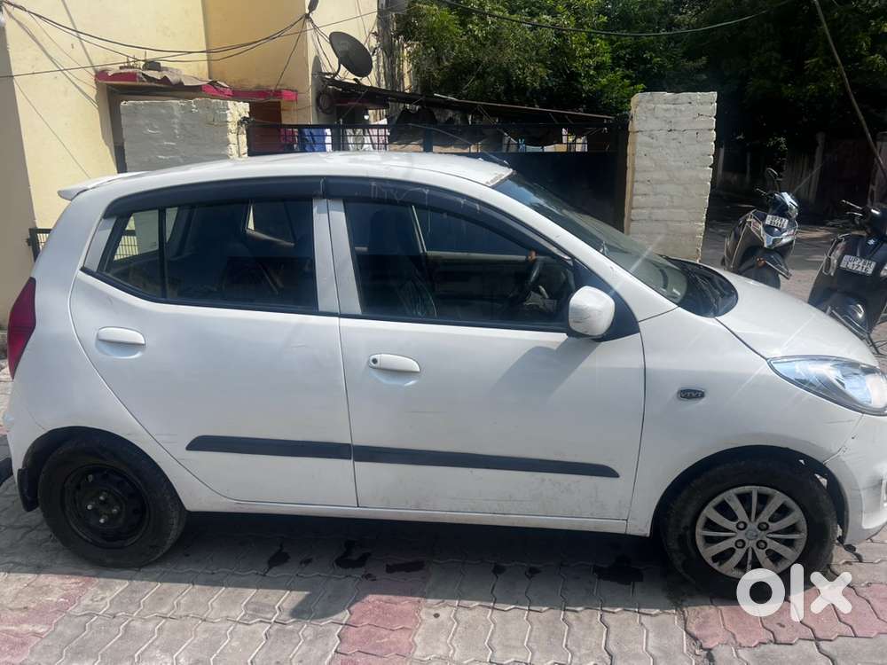 Hyundai I10 Petrol 2010