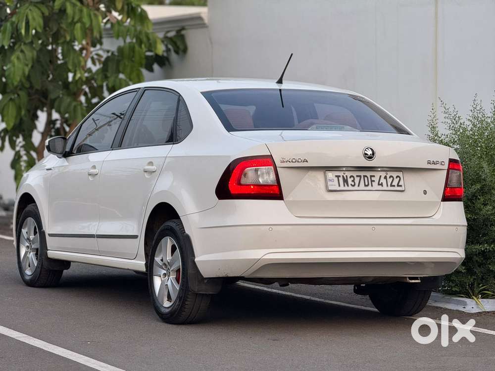 Skoda Rapid 1.5 Tdi Manual Active  Ambition Style, 2019, Diesel