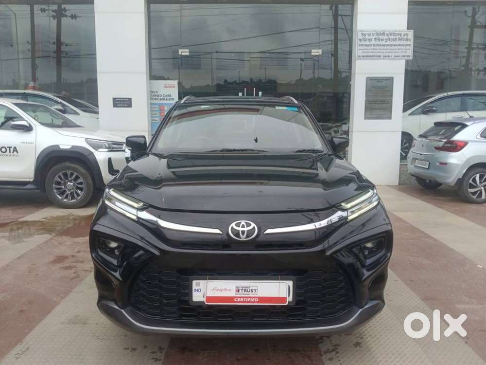 Toyota Urban Cruiser Hyryder 1.5 S Neo Drive, 2023, Petrol