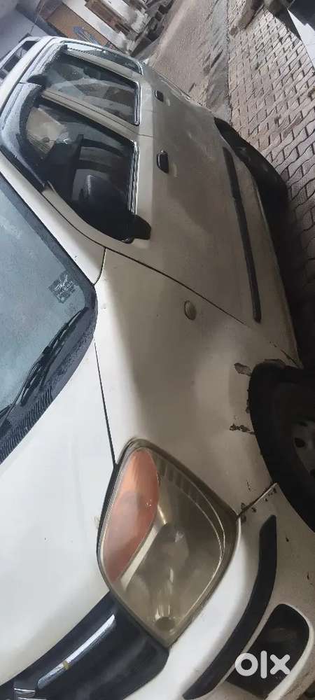 Maruti Suzuki Wagon R 2009