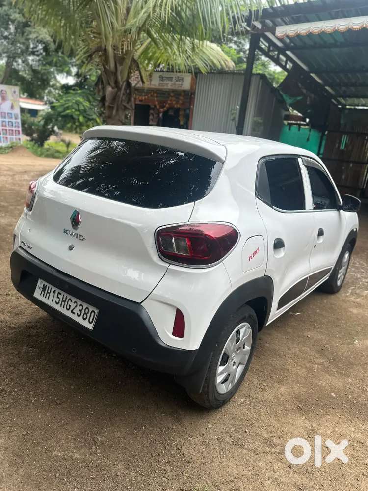 Renault Kwid Petrol Manual 2020