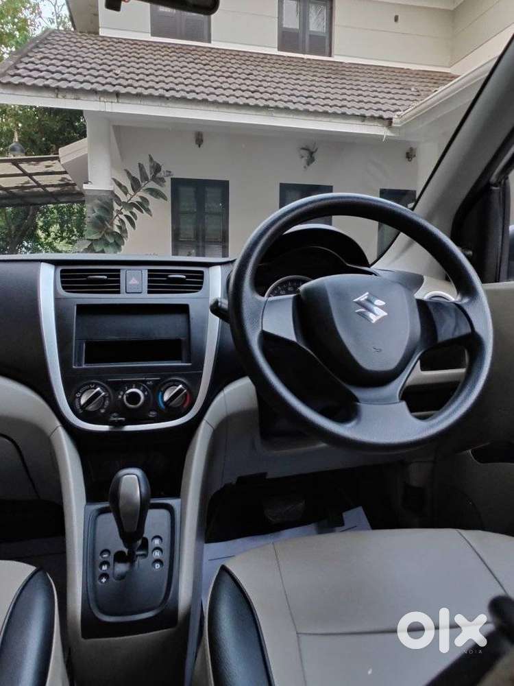 Maruti Suzuki Celerio 1.0 Vxi Amt, 2014, Petrol