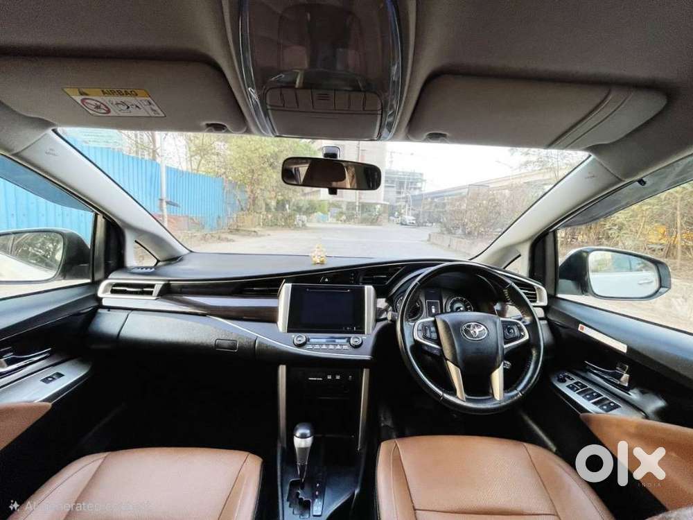 Toyota Innova Crysta [2020-ongoing] 2.4 Zx 7 Str, 2020, Diesel