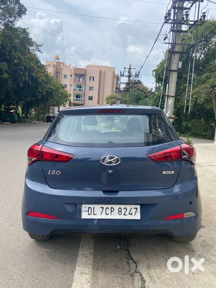 Hyundai Elite I20 2014 Model 2nd Owner Lady Driven Car.