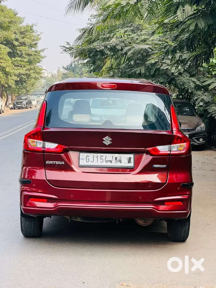Maruti Suzuki Ertiga 2019 Petrol