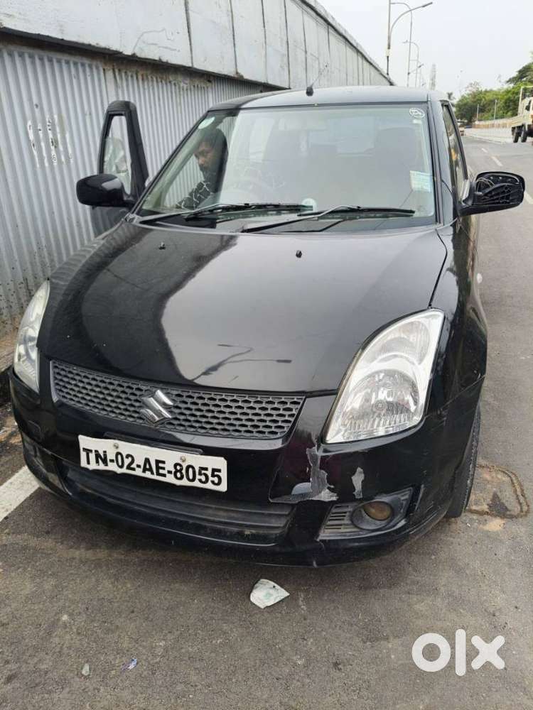 Maruti Suzuki Swift Ddis Vdi, 2008, Diesel