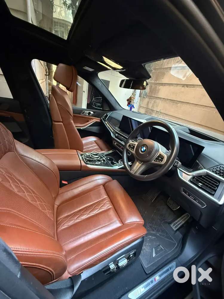Bmw X7 X Drive 40i M Sport 2024