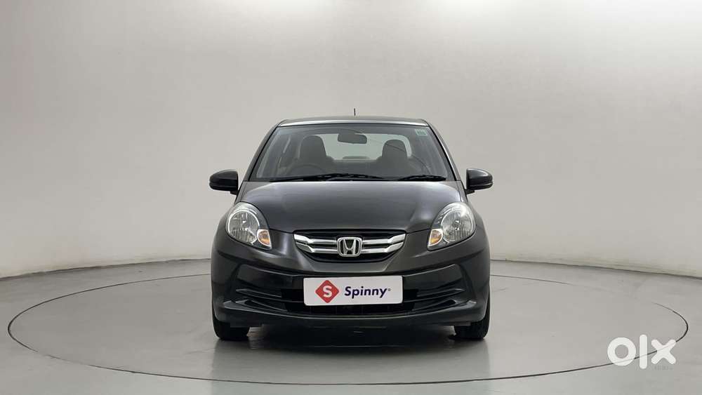 Honda Amaze 1.2 S I-vtec, 2015, Petrol