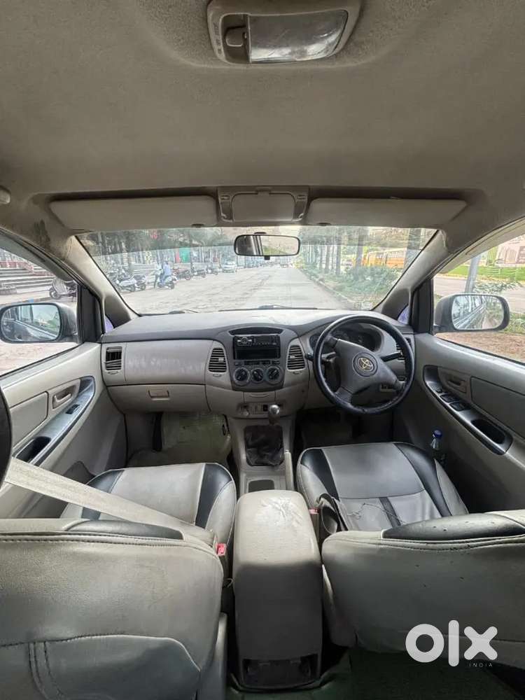 Toyota Innova 2.5 2009