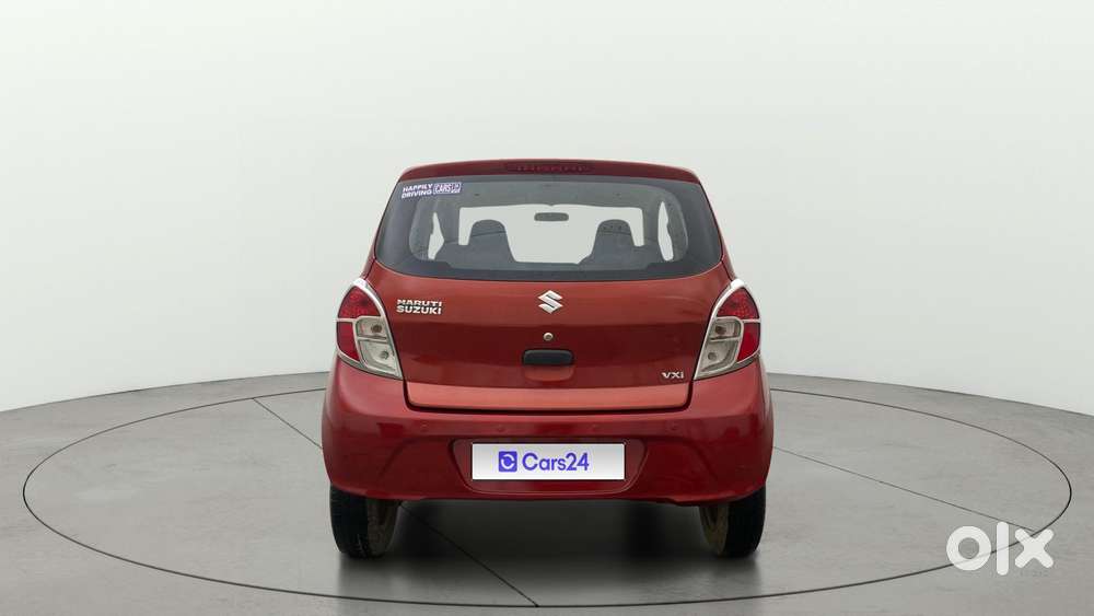 Maruti Suzuki Celerio Vxi Amt, 2018, Petrol