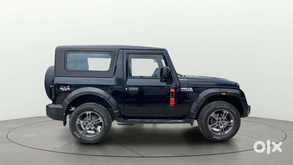 Mahindra Thar Lx 4-str Hard Top At, 2021, Petrol