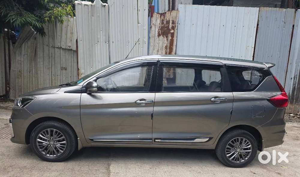 Maruti Suzuki Ertiga 1.4 Zxi Plus, 2021, Petrol