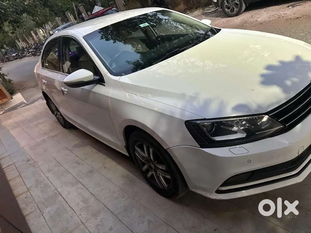 Volkswagen Jetta 2015 Diesel 141567 Km Driven