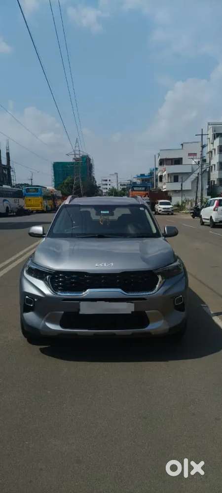Kia Sonet 1.5 Htx 2022