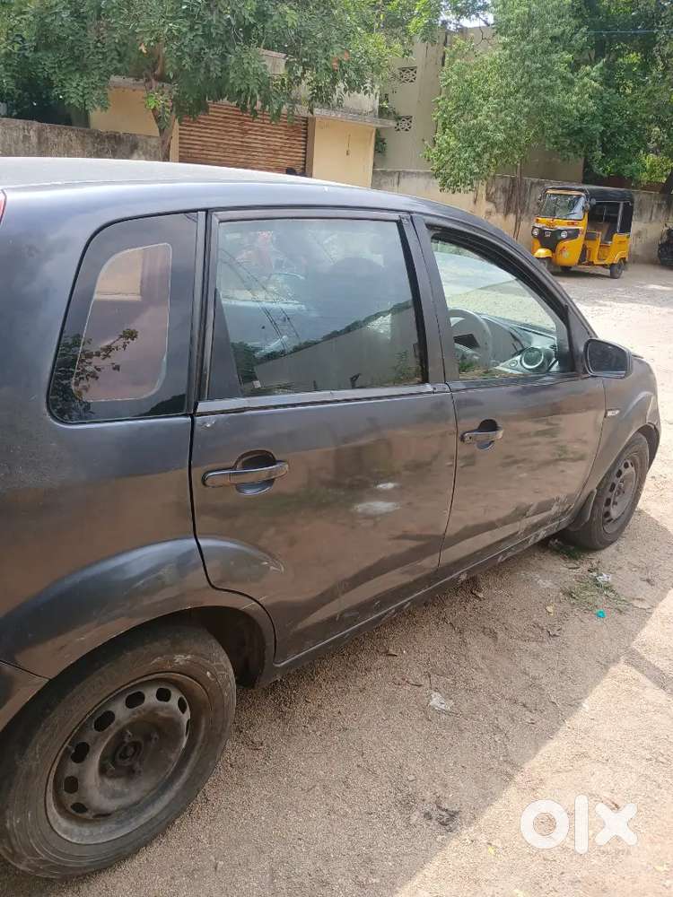 Ford Figo Diesel 2012 Car Good Condition Engineer Good Condition Power