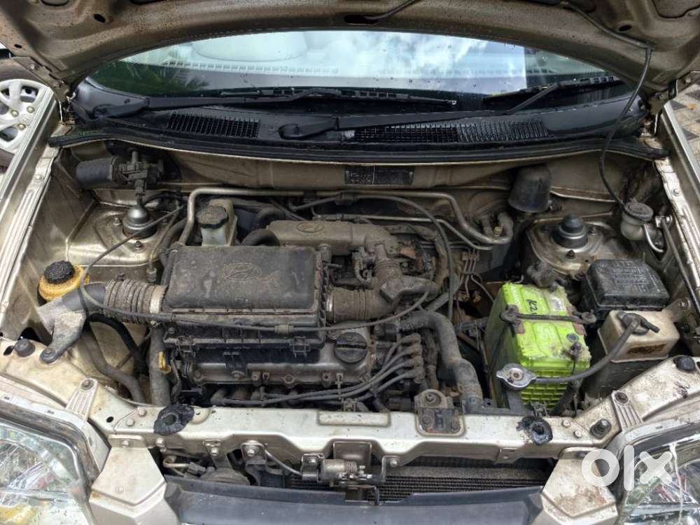 Hyundai Santro Xing, 2008, Petrol
