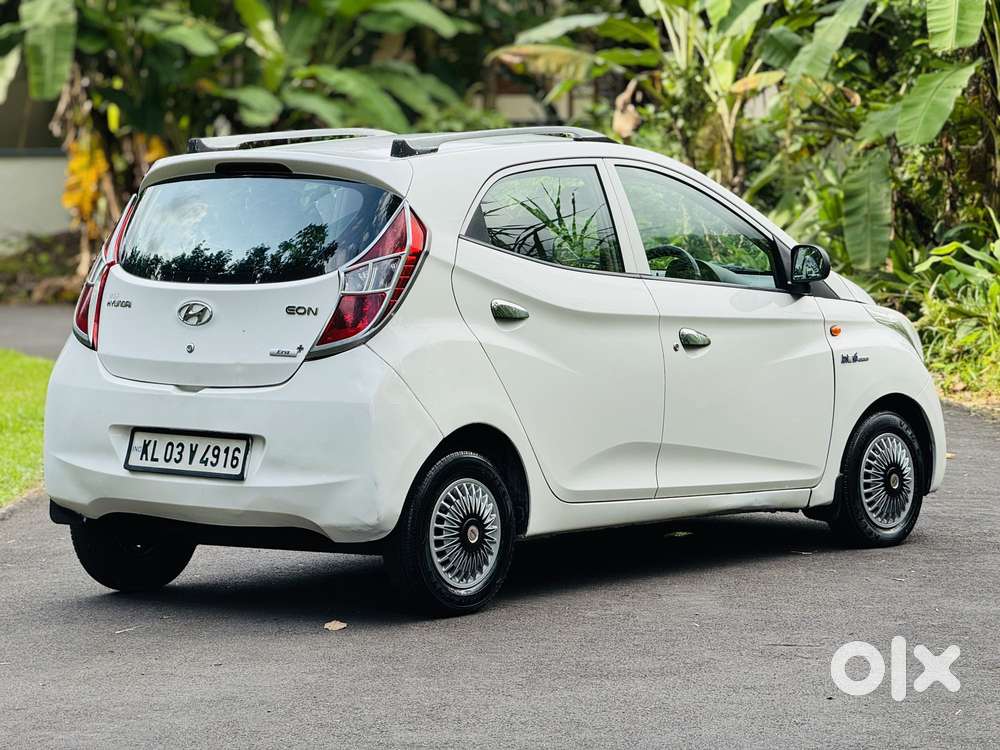 Hyundai Eon 1.0 Era Plus, 2012, Petrol