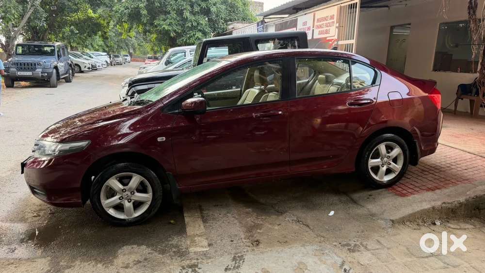 Honda City 1.5 S Mt, 2013, Petrol