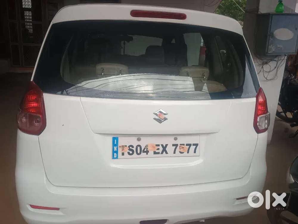 Maruti Suzuki Ertiga Vdi 2012 Diesel