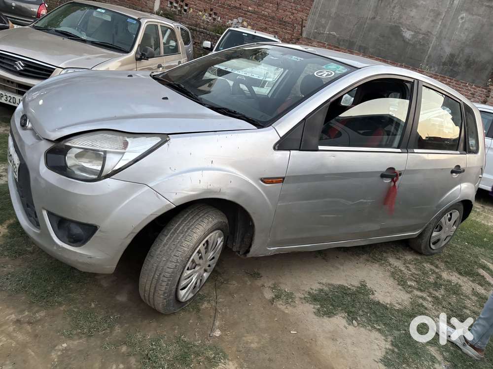 Ford Figo 1.2 Duratec Petrol Lxi, 2012, Petrol