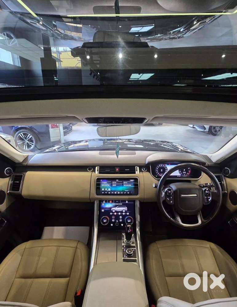 Land Rover Range Sport Se, 2020, Petrol